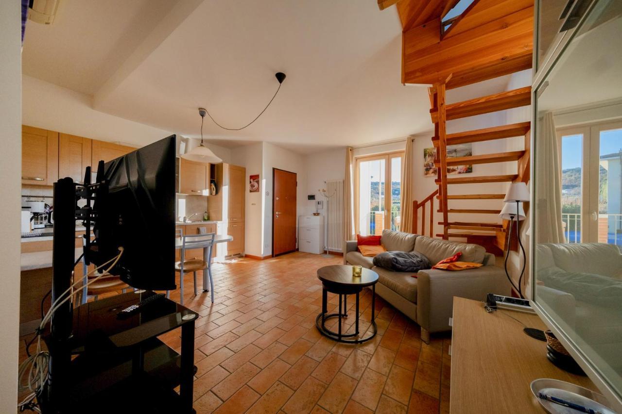 Apartmentsgarda - Rosa Chiare Bardolino Extérieur photo