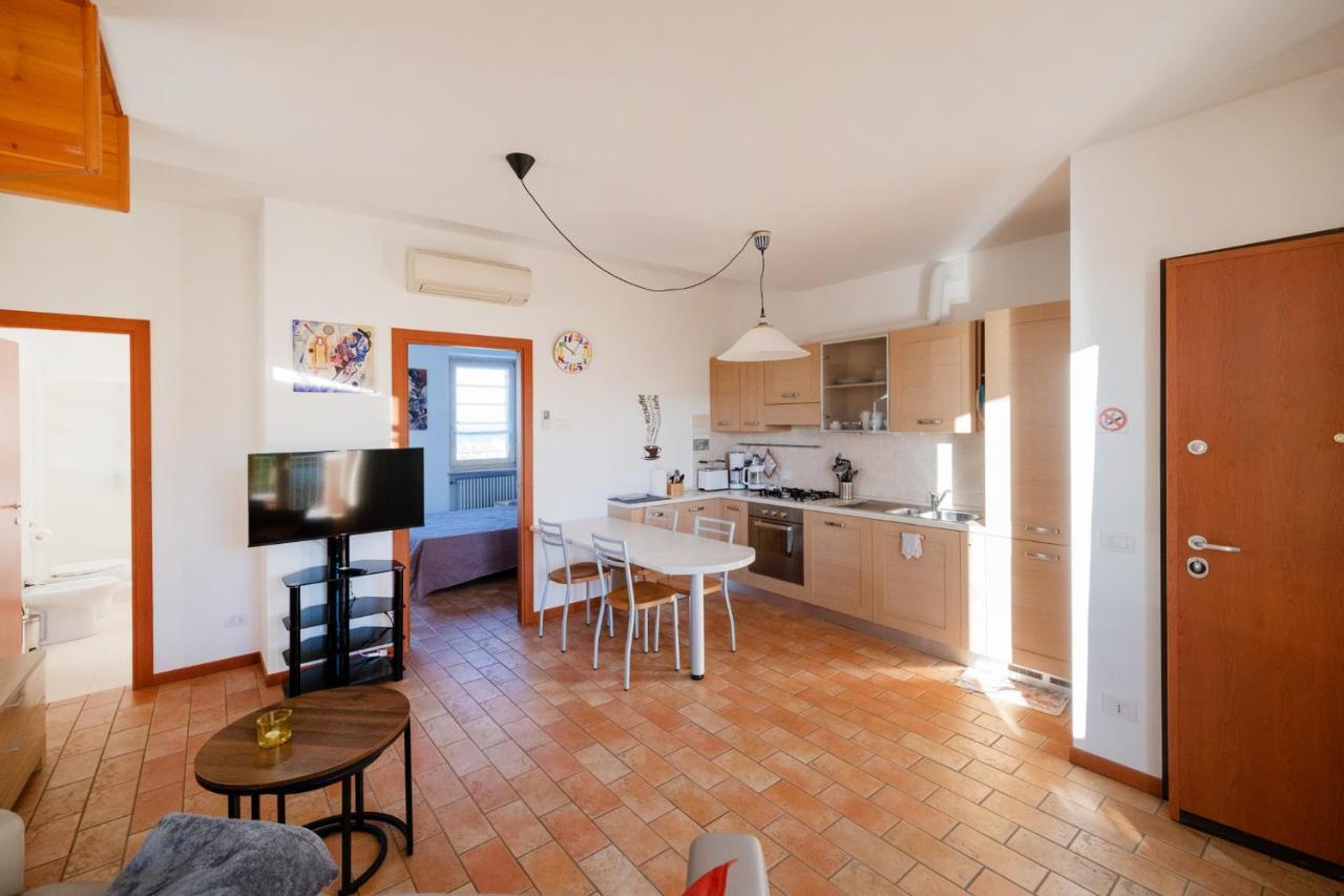 Apartmentsgarda - Rosa Chiare Bardolino Extérieur photo