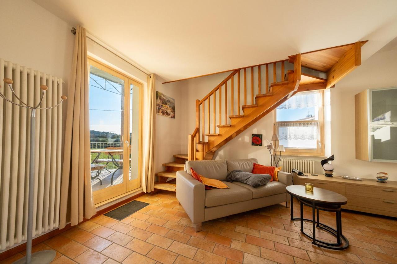 Apartmentsgarda - Rosa Chiare Bardolino Extérieur photo