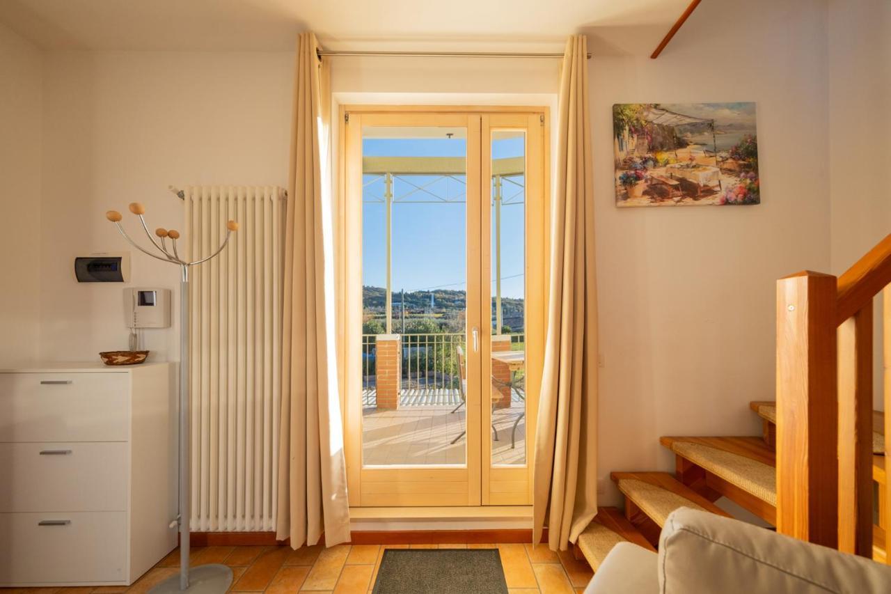 Apartmentsgarda - Rosa Chiare Bardolino Extérieur photo