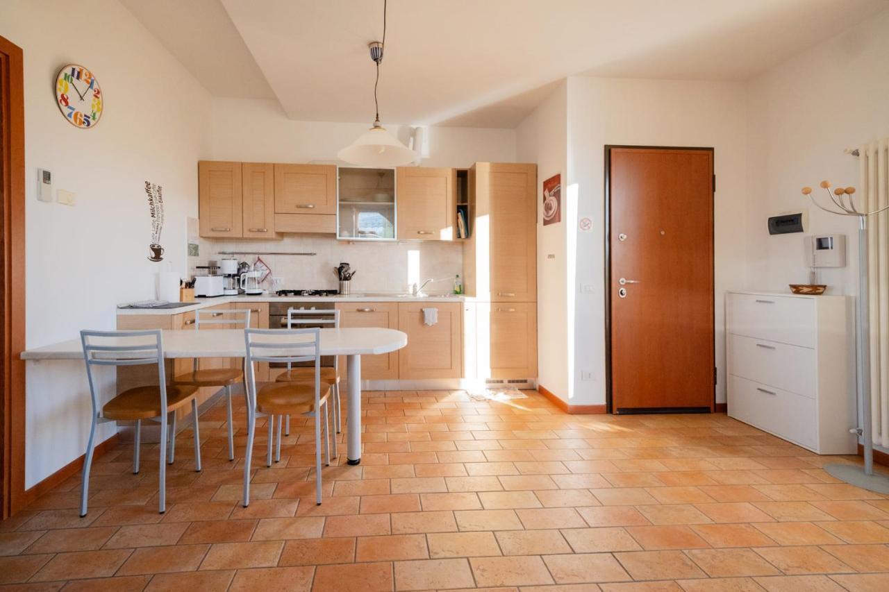 Apartmentsgarda - Rosa Chiare Bardolino Extérieur photo