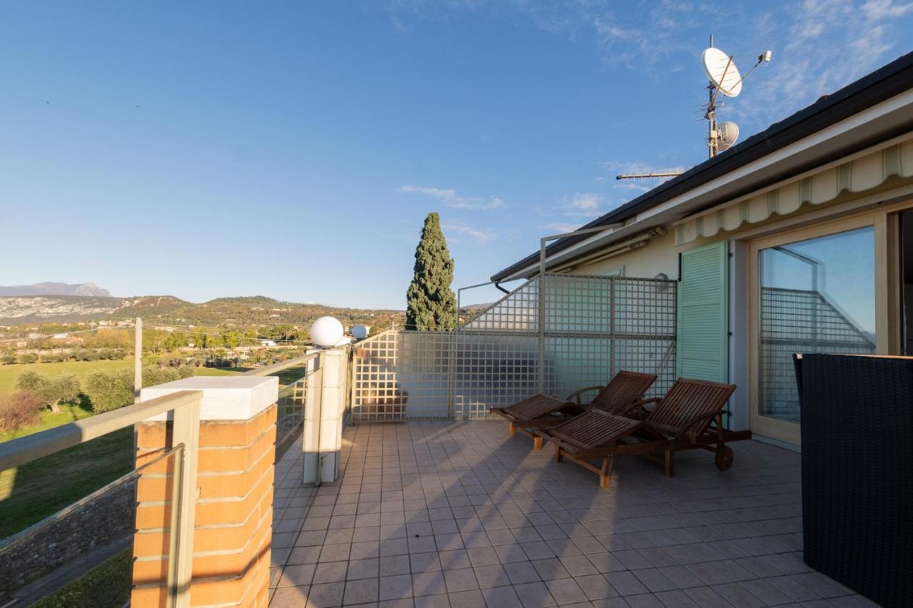Apartmentsgarda - Rosa Chiare Bardolino Extérieur photo