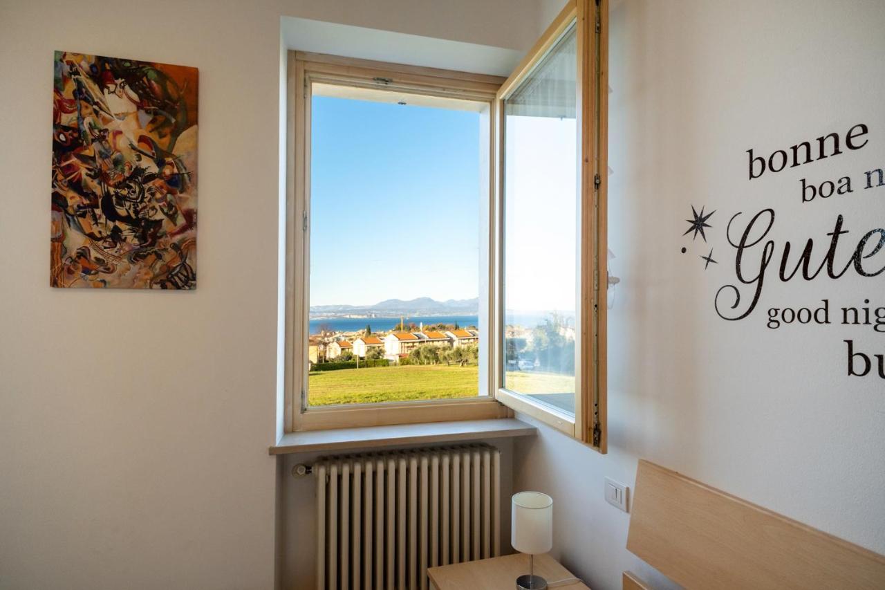 Apartmentsgarda - Rosa Chiare Bardolino Extérieur photo