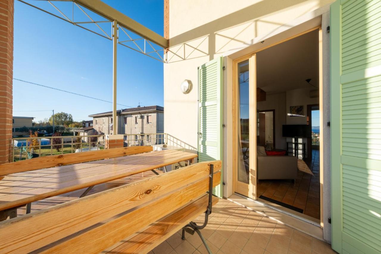 Apartmentsgarda - Rosa Chiare Bardolino Extérieur photo
