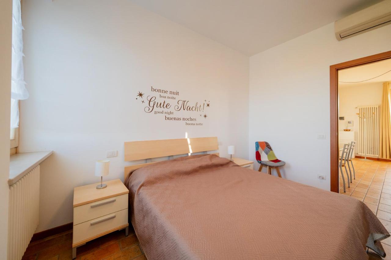Apartmentsgarda - Rosa Chiare Bardolino Extérieur photo