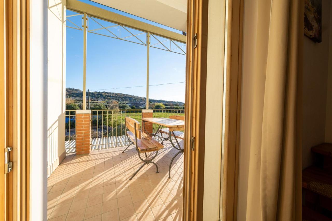 Apartmentsgarda - Rosa Chiare Bardolino Extérieur photo