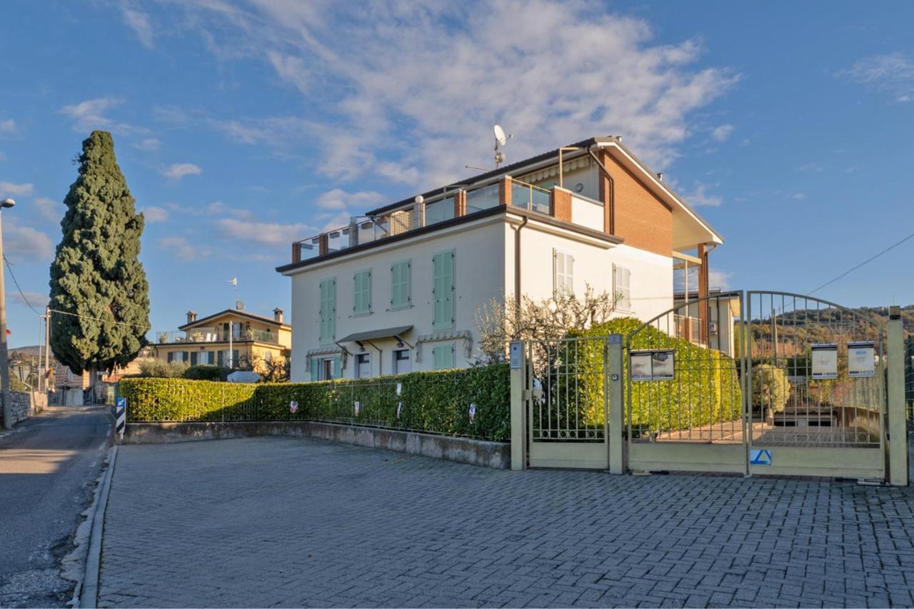 Apartmentsgarda - Rosa Chiare Bardolino Extérieur photo