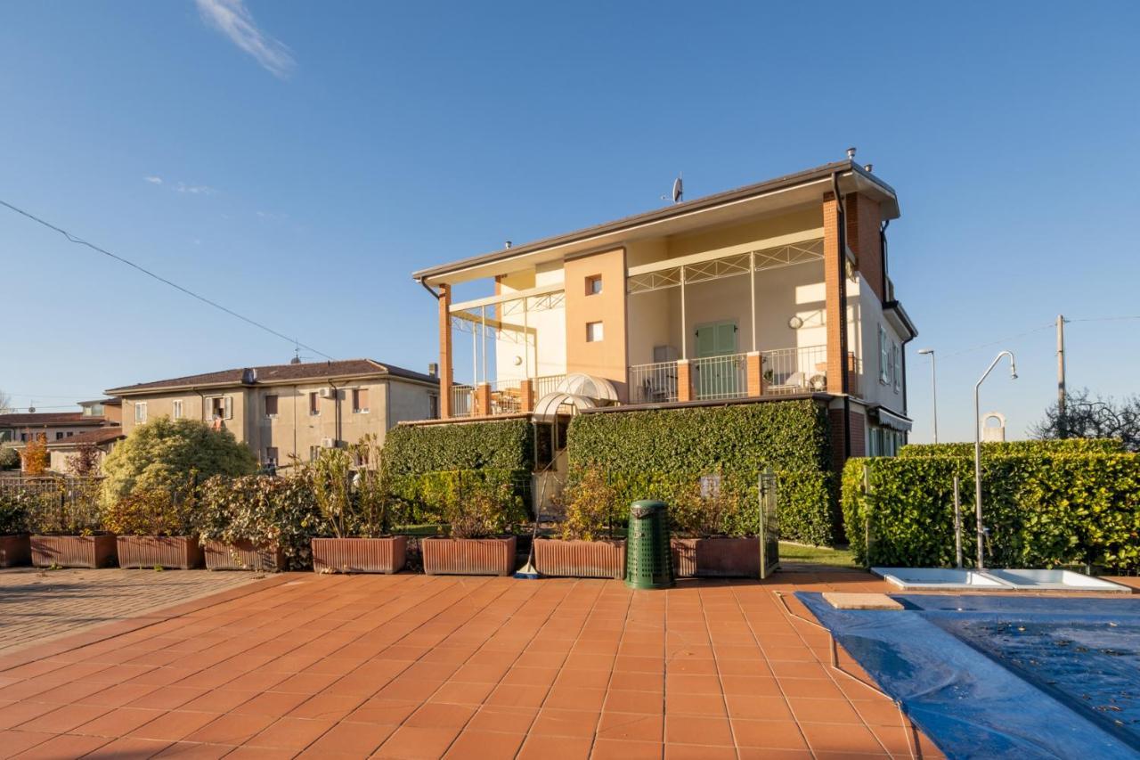 Apartmentsgarda - Rosa Chiare Bardolino Extérieur photo