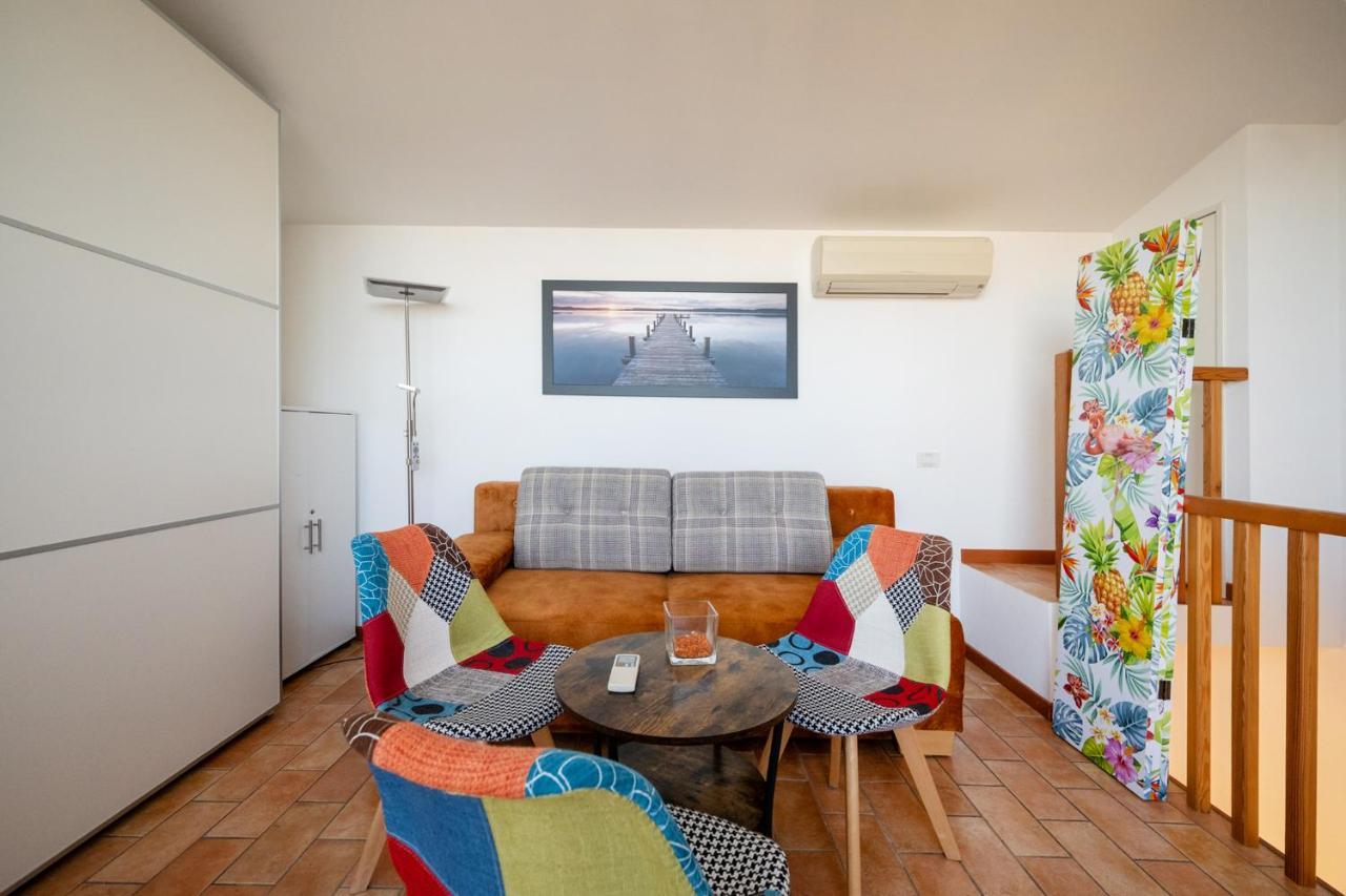 Apartmentsgarda - Rosa Chiare Bardolino Extérieur photo