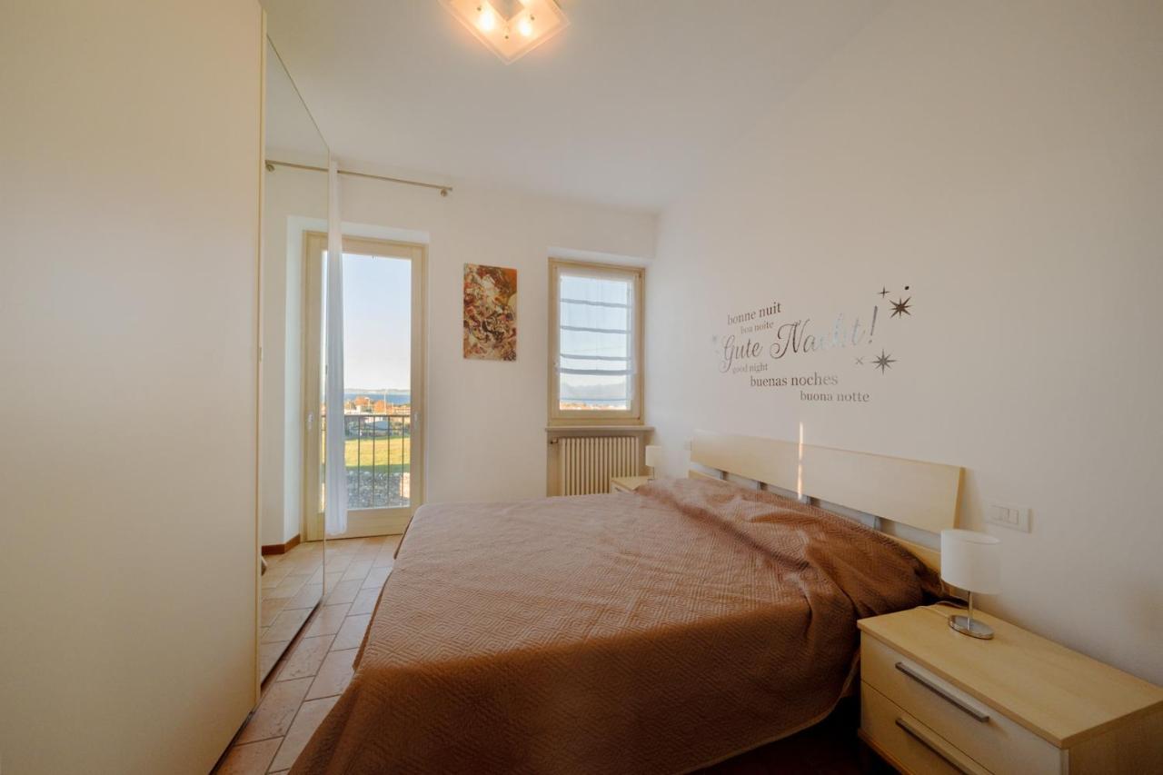 Apartmentsgarda - Rosa Chiare Bardolino Extérieur photo