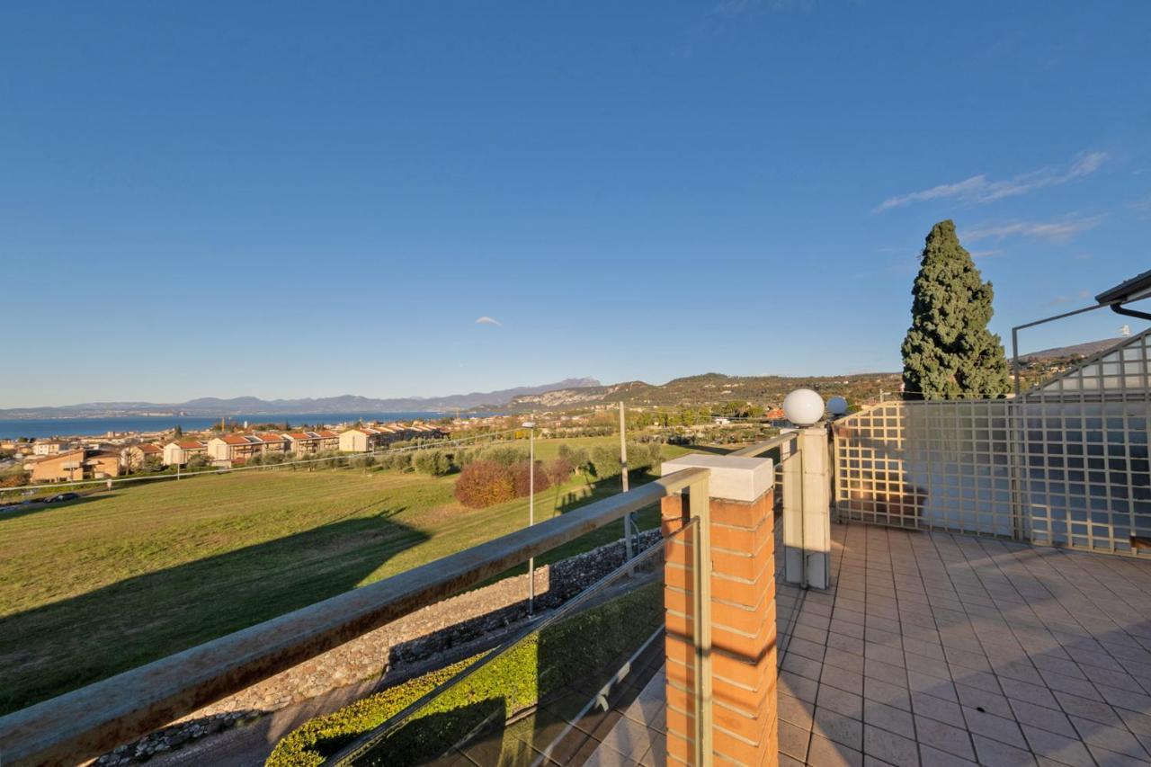 Apartmentsgarda - Rosa Chiare Bardolino Extérieur photo