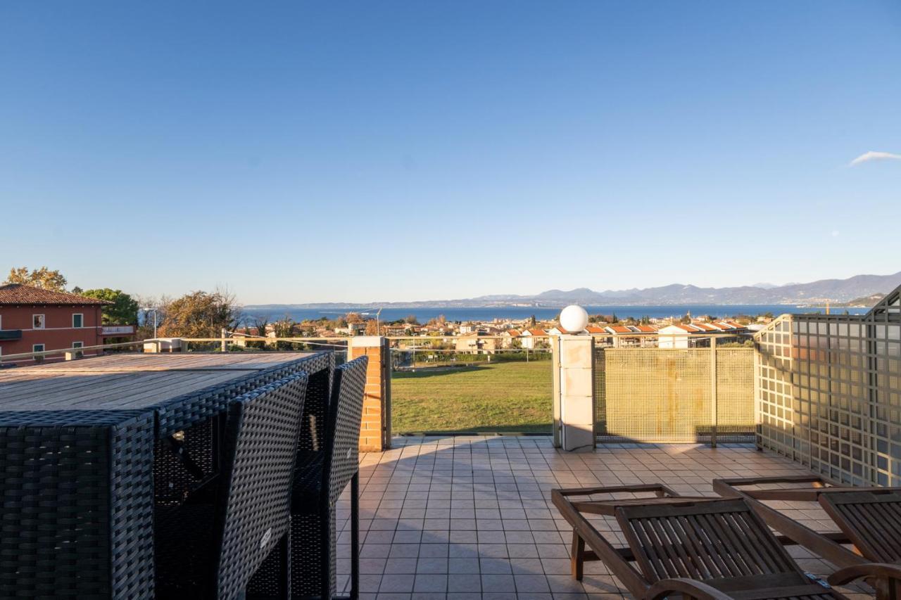 Apartmentsgarda - Rosa Chiare Bardolino Extérieur photo