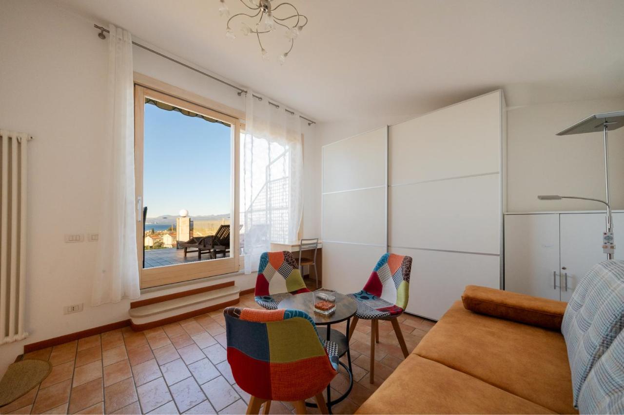 Apartmentsgarda - Rosa Chiare Bardolino Extérieur photo