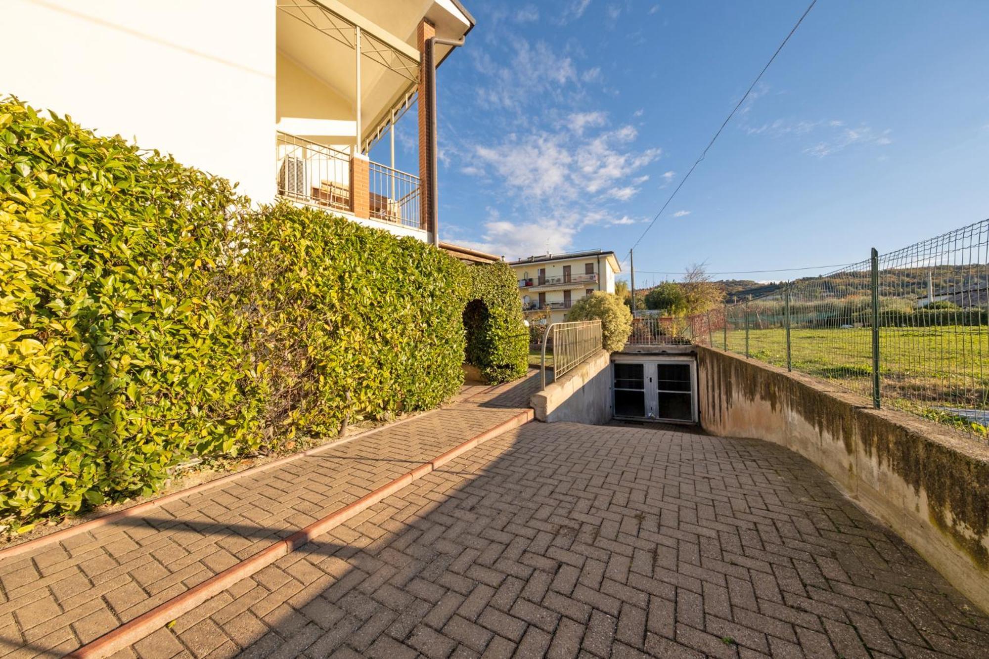 Apartmentsgarda - Rosa Chiare Bardolino Extérieur photo