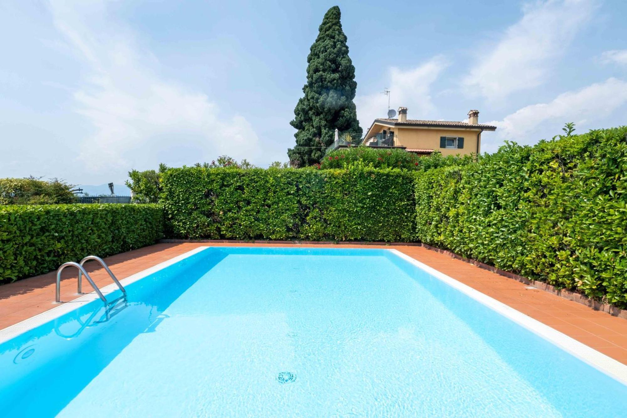 Apartmentsgarda - Rosa Chiare Bardolino Extérieur photo